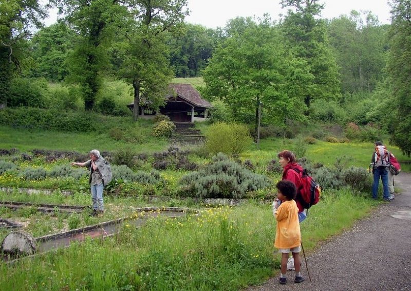 2008 05 Alvignac, les Thermes 02